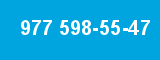 977 598-55-47 977 598-55-47